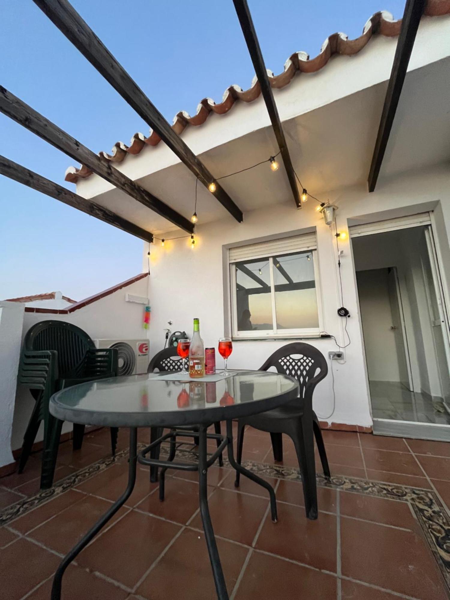 Duplex Bellavista Apartment Sitio de Calahonda Exterior foto